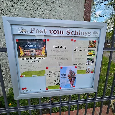 Διαμέρισμα Ferienwohnung-2-am-rodelberg Priborn